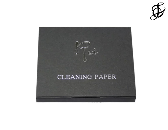 Roi Pad Cleaning Paper - 100 pieces
