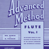 Rubank Advanced Method – Flute Vol. 1