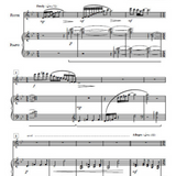 Three-Nine Line (Flute and Piano)