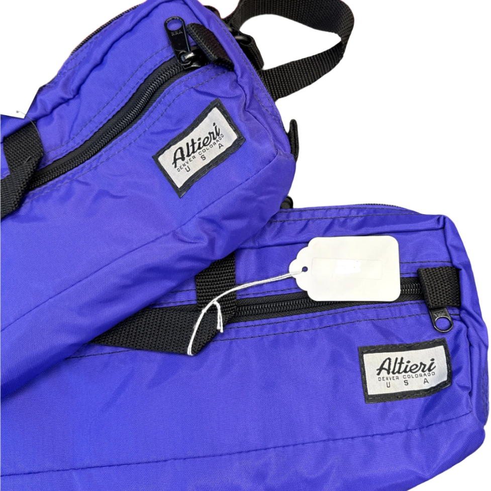 Altieri Case Cover for C Footjoint Flute BAM case