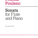 Sonata (Flute and Piano)