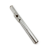 Song Headjoint #S037 - Pure silver, 14K gold riser (New)
