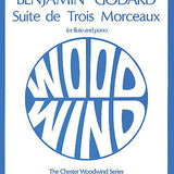 Suite De Trois Morceaux Op. 116 (Flute and Piano)