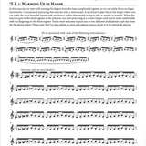 17 Daily Exercises Taffanel & Gaubert: Choi Edition (Studies and Etudes)