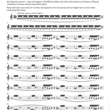 17 Daily Exercises Taffanel & Gaubert: Choi Edition (Studies and Etudes)