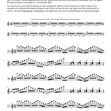 17 Daily Exercises Taffanel & Gaubert: Choi Edition (Studies and Etudes)