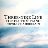 Three-Nine Line (Flute and Piano)