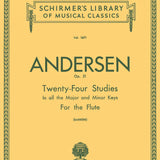 24 Studies, Op. 21 (Studies and Etudes)