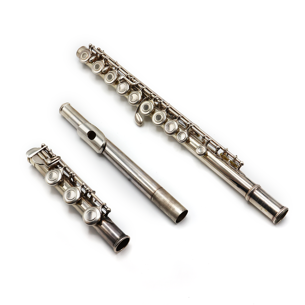 YAMAHAフルートYFL483 400/300/200 Series - Overview - Flutes - Brass & Woodwinds