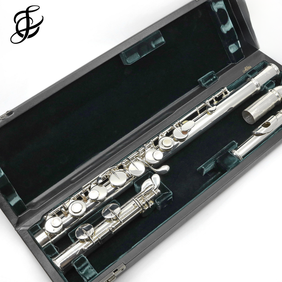 Altus Alto Flute Model 1019SE  New 
