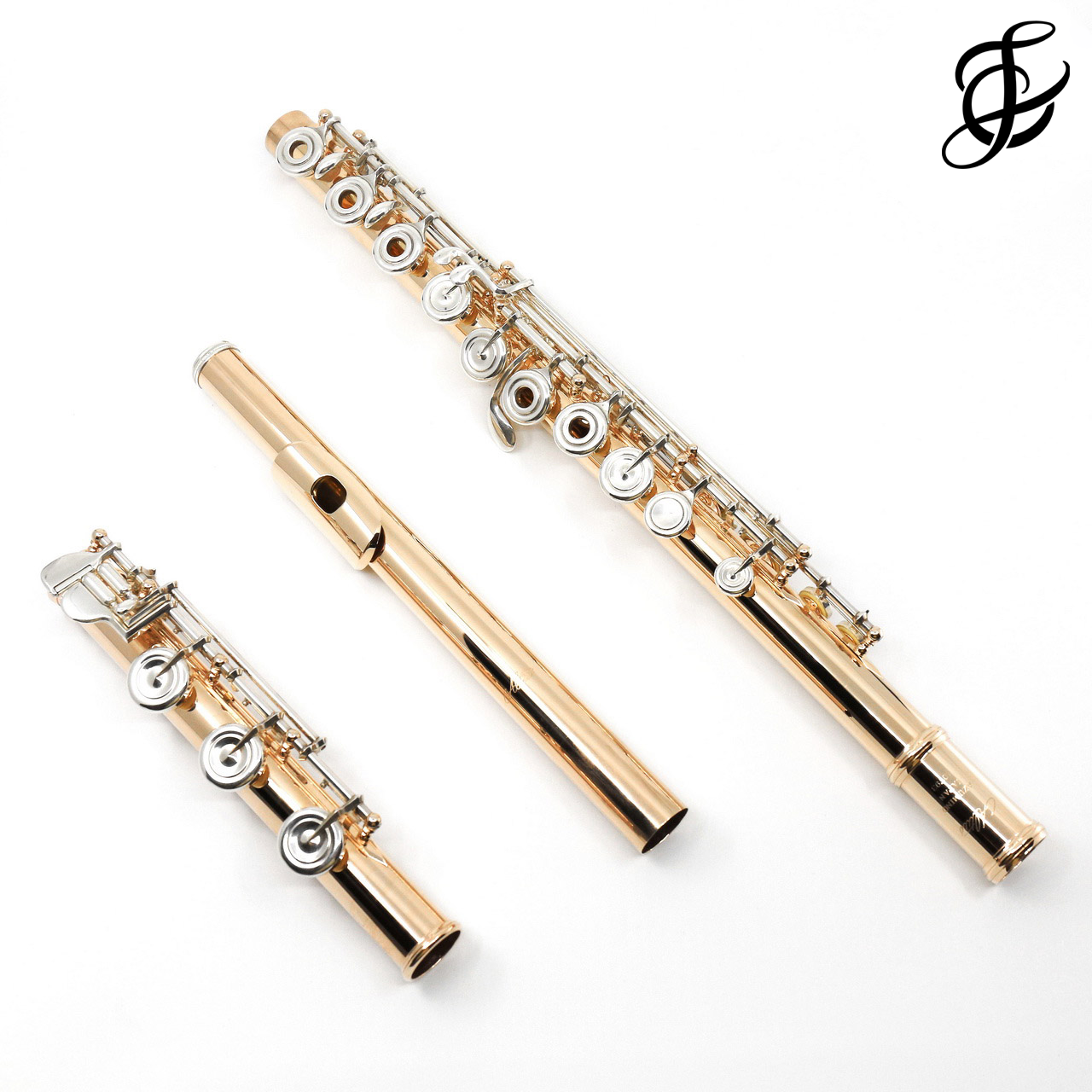 Altus Handmade Sterling Series Model 1207 - New – Flute Center