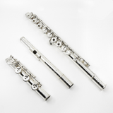 Altus ALII Silver Flute (1807) New