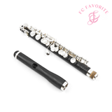 Haynes Amadeus AP-86 Piccolo - Grenadilla Wood - New