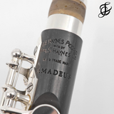 Haynes Amadeus AP-86 Piccolo - Grenadilla Wood - New