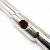 Juan Arista Headjoint in Sterling Silver - New