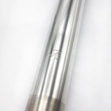 Juan Arista Headjoint in Sterling Silver with 14K Gold Lip Plate and Riser - New