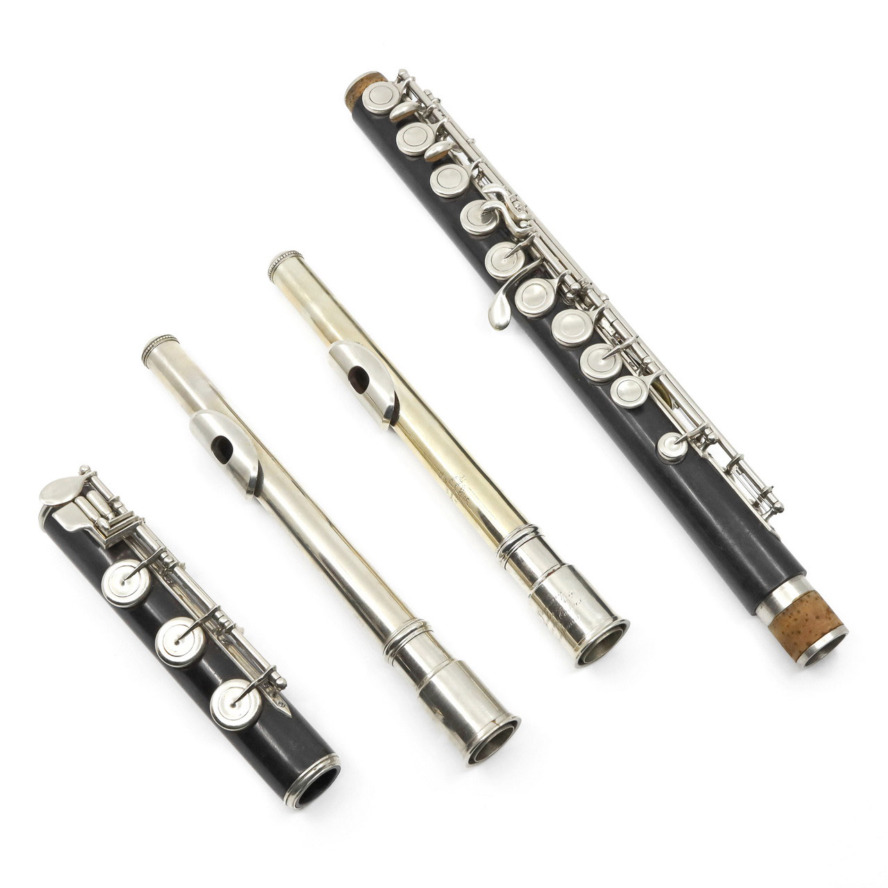 Buffet crampon flute 2025