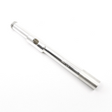 Lillian Burkart Headjoint in .998 Pure Silver Handcut Headjoint - New