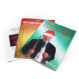 Christmas Sheet Music Bundle - Holiday Arrangements for Flute