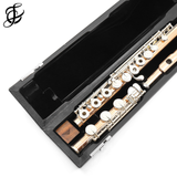 Powell Conservatory Flute in 9K Aurumite - New (Custom Order)