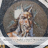 Pantomime - Daphnis et Chloé (Flute and Piano)