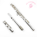 The Di Zhao Flute Model 301 - Open Hole Keys - New