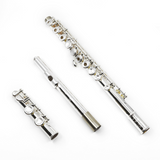 The Di Zhao Flute Model 301 - Open Hole Keys - New