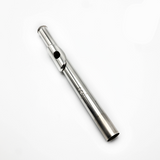 Emanuel Headjoint #UEAD231 - Sterling silver, 14K gold riser