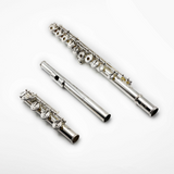 Eastman Intermediate Flute Model 520SE-BO #10349085