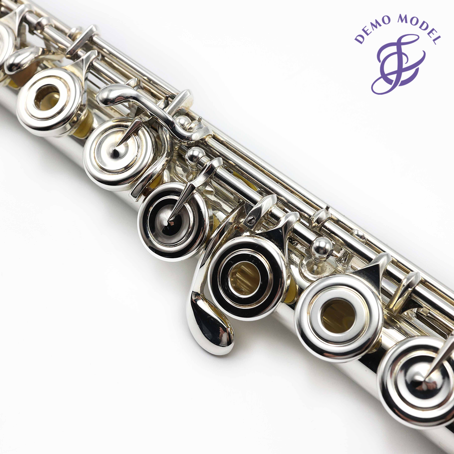 Eastman Intermediate Flute Model 520SE-BO #10349085
