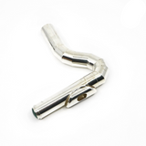Flute Lab Vertical Headjoint in Sterling Silver - New