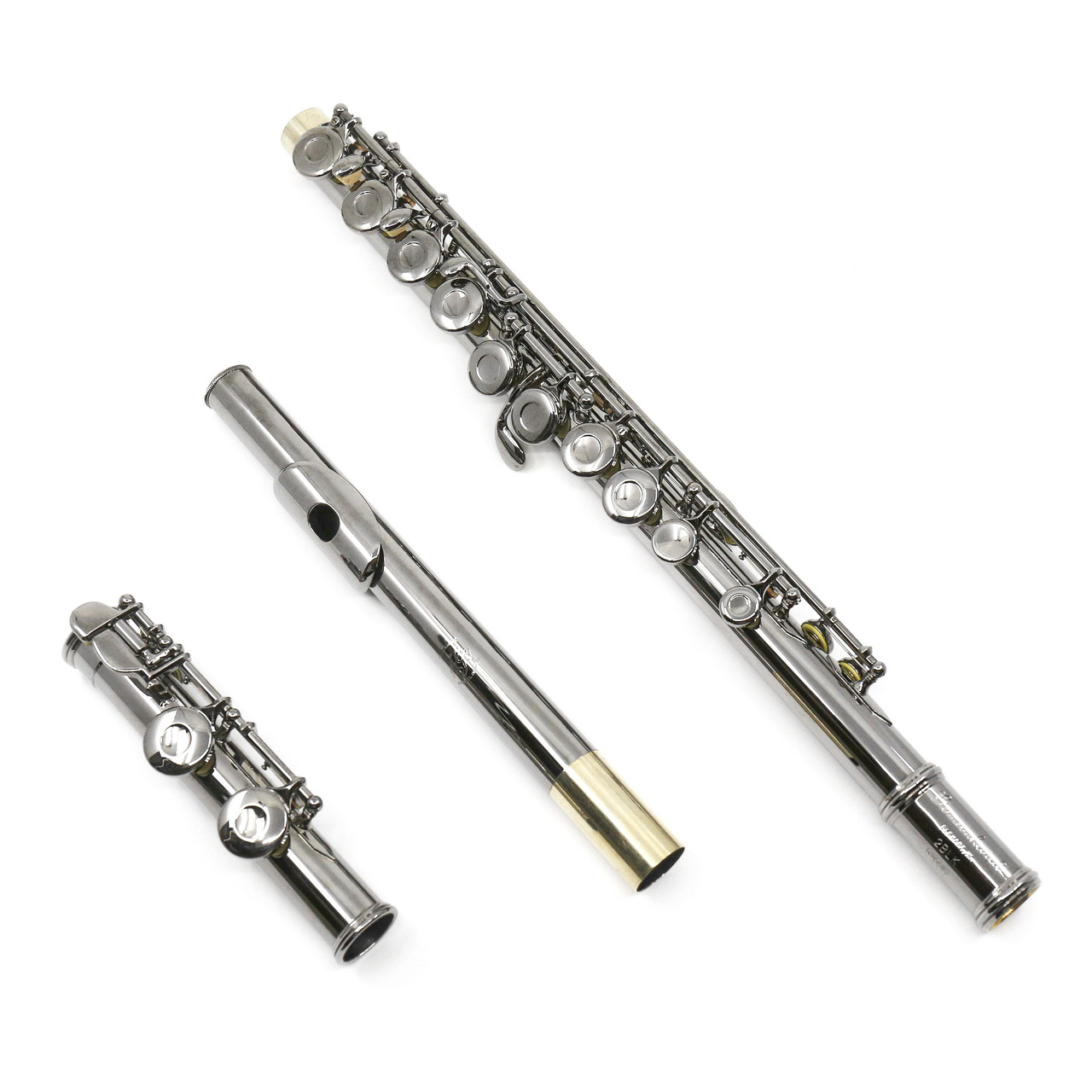 Gemeinhardt Student Flute Model 2BLK New Flute Center