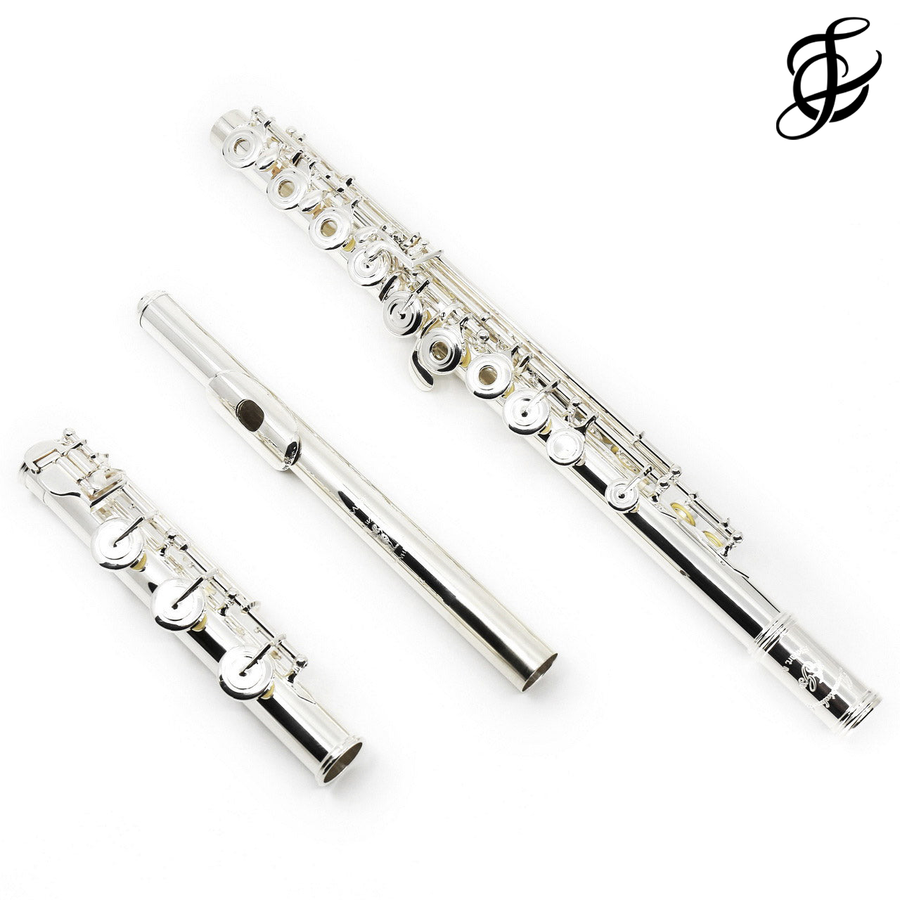 Gemeinhardt Professional Flute Model 33SHB  New 