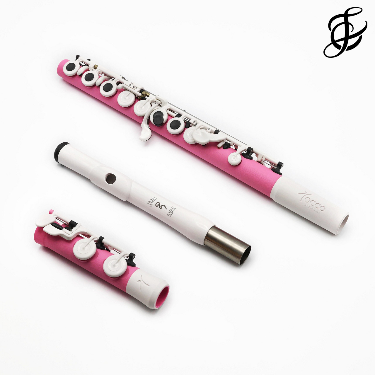 Guo Tocco + C Flute - New