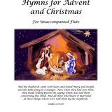 Christmas Sheet Music Bundle - Holiday Arrangements for Flute