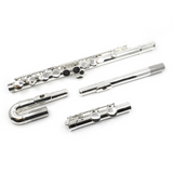 Jupiter Alto Flute 1000X (Formerly 500 Series) - New