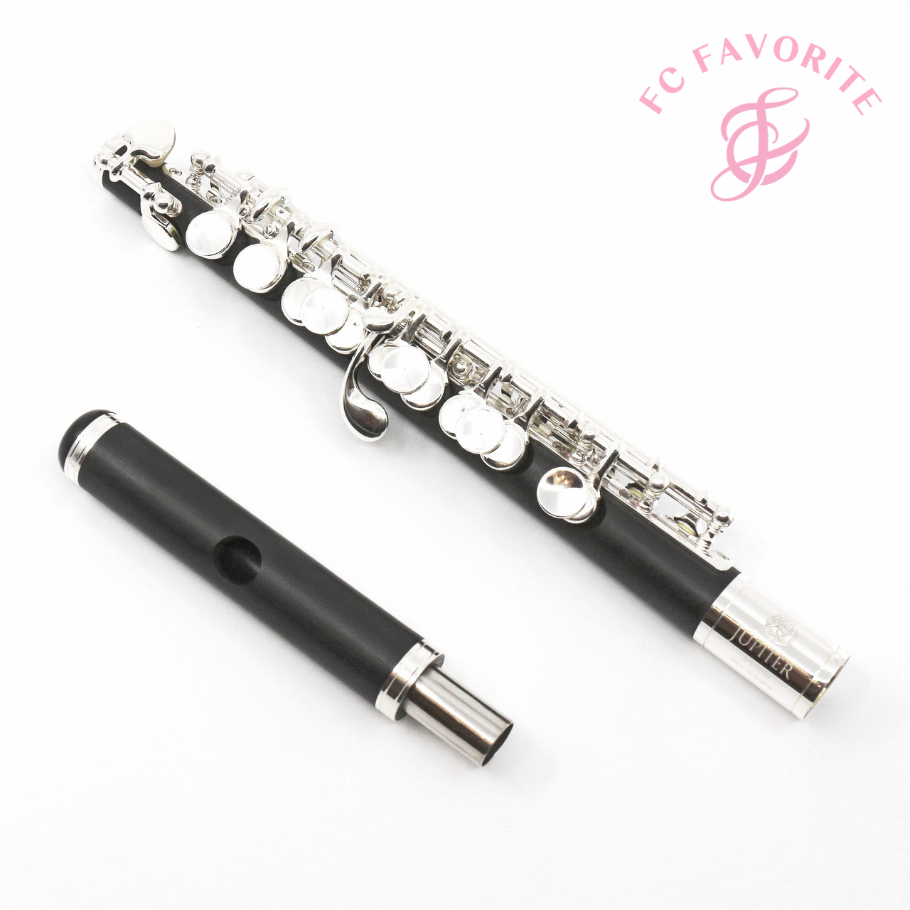 Jupiter Piccolo Model JPC 1010 - New Beginner Piccolo – Flute Center