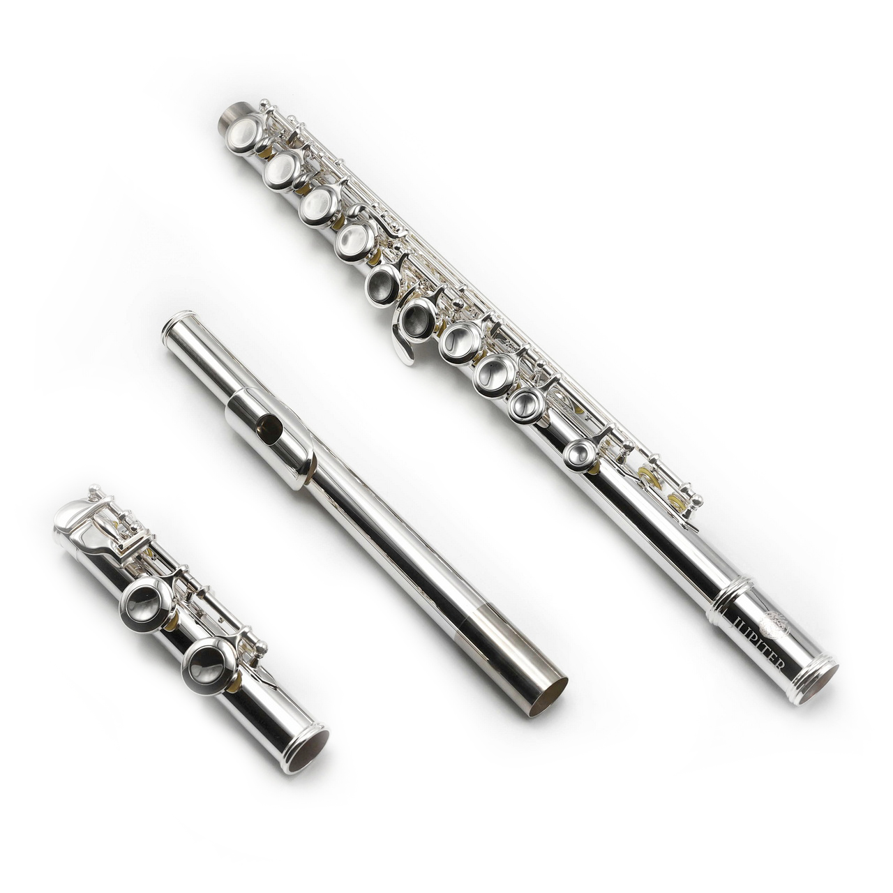 Jupiter Flute Model 700A (Formerly Model 511S) - New – Flute Center