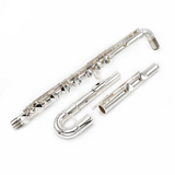 Jupiter Vertical Bass Flute Model JBF1100E - New