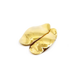 Gold-Plated Red Brass LefreQue Sound Bridge with Band