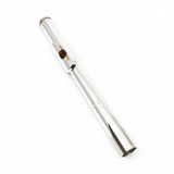 Chris McKenna Headjoint - Sterling silver with 14K gold riser and wings