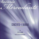 Concerto In E Minor (Flute and Piano)