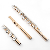 Muramatsu Handmade Flute in 14K Gold - New