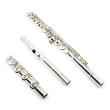 Muramatsu Handmade Flute Model DS - New