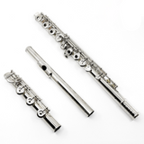 Muramatsu Handmade Flute Model Platinum Clad - New