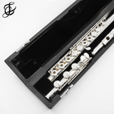 Nagahara Handmade Custom 958 Silver Flute - New