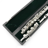 Pearl Quantz Series Flute Model PF-525RBE #53902 - Demo Model