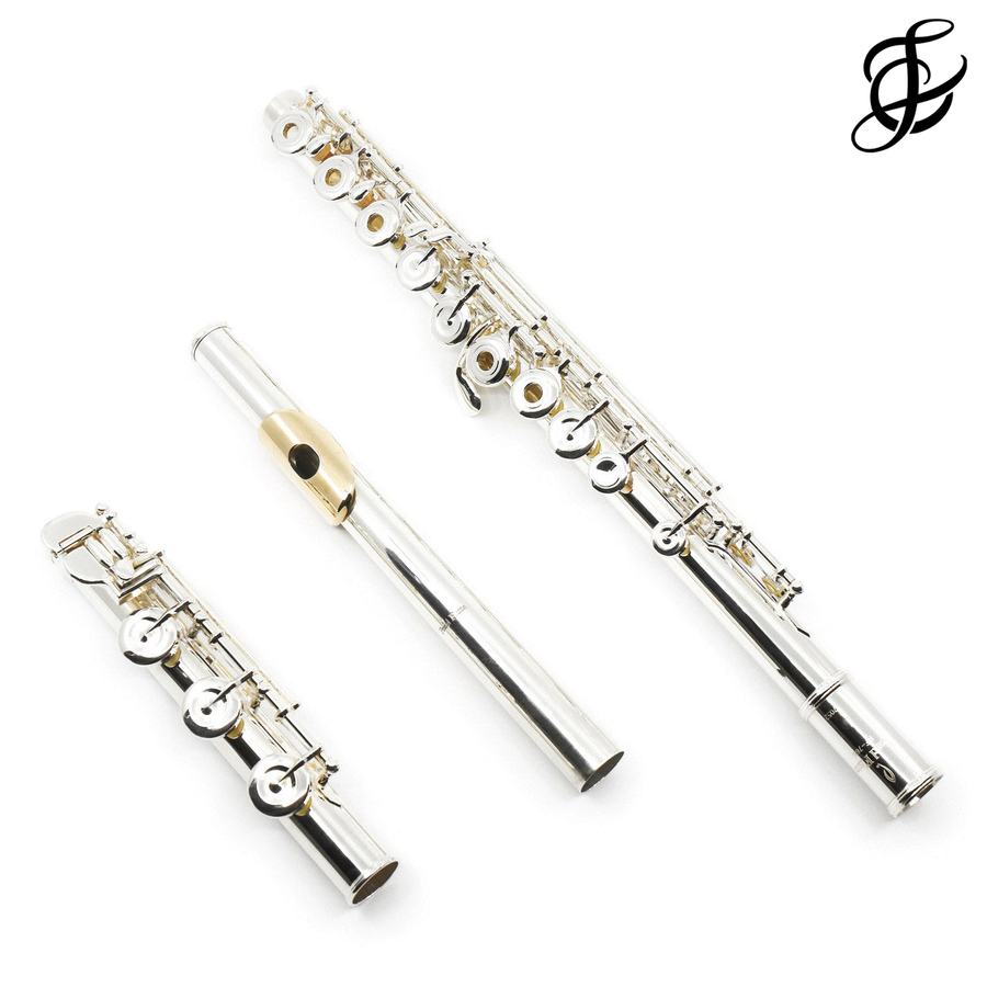 Pearl Quantz Series Flute Model 765 Vigore  New 