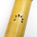Simon Polak Flute - Modern Copy of Friederich Gabriel August Kirst in Boxwood