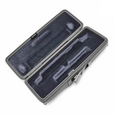 Powell BAM Hard Case and Case Cover for Piccolo
